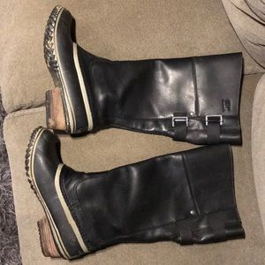 Sorel Slimpack Riding Tall II Snow Boot